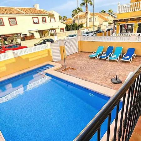 Casa La Perla, Private Pool Шале *