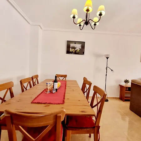 Holiday home Tourist Paco, Ciudad Quesada, Private Pool, Private Parking *