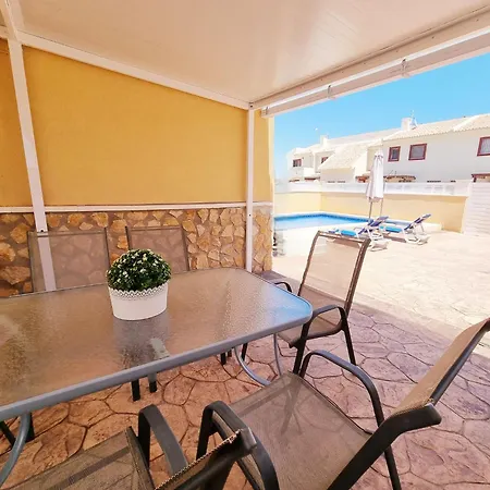 Holiday home Tourist Paco, Ciudad Quesada, Private Pool, Private Parking Ciudad Quesada