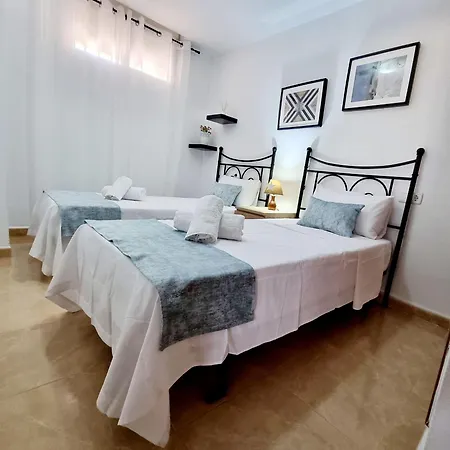 Feriehus With Pool For 10 People In Lo Marab, Ciudad Quesada, Rojales,