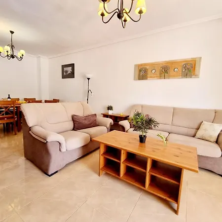 Holiday home Tourist Paco, Ciudad Quesada, Private Pool, Private Parking Ciudad Quesada