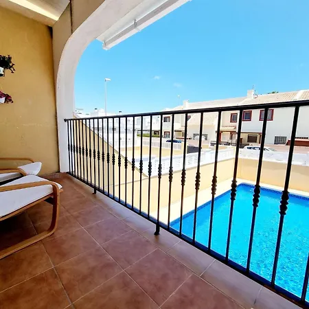 Tourist Paco, Ciudad Quesada, Private Pool, Private Parking Holiday home