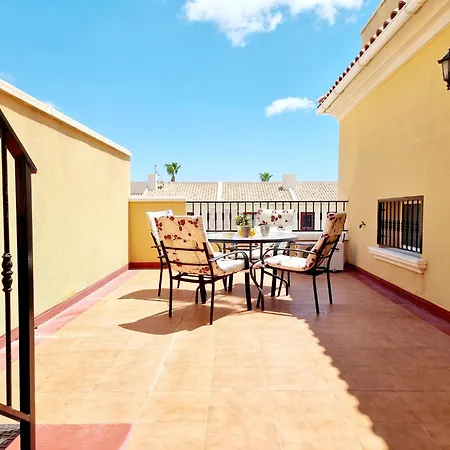 Holiday home Tourist Paco, Ciudad Quesada, Private Pool, Private Parking *