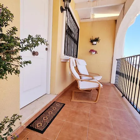 Holiday home Tourist Paco, Ciudad Quesada, Private Pool, Private Parking *
