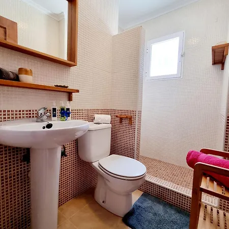 Casa La Perla, Private Pool Chalet *