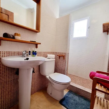 Casa La Perla, Private Pool Ciudad Quesada