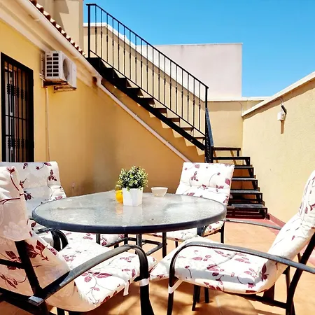 Chalet Casa La Perla, Private Pool Ciudad Quesada