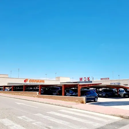 Σπίτι διακοπών With Pool For 10 People In Lo Marab, Ciudad Quesada, Rojales,