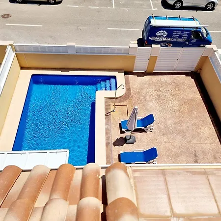 Chalet Casa La Perla, Private Pool Ciudad Quesada